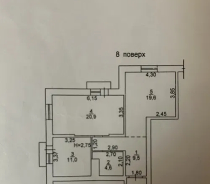 продажа двухкомнатной квартиры номер A-174100 в Приморском районе, фото номер 10